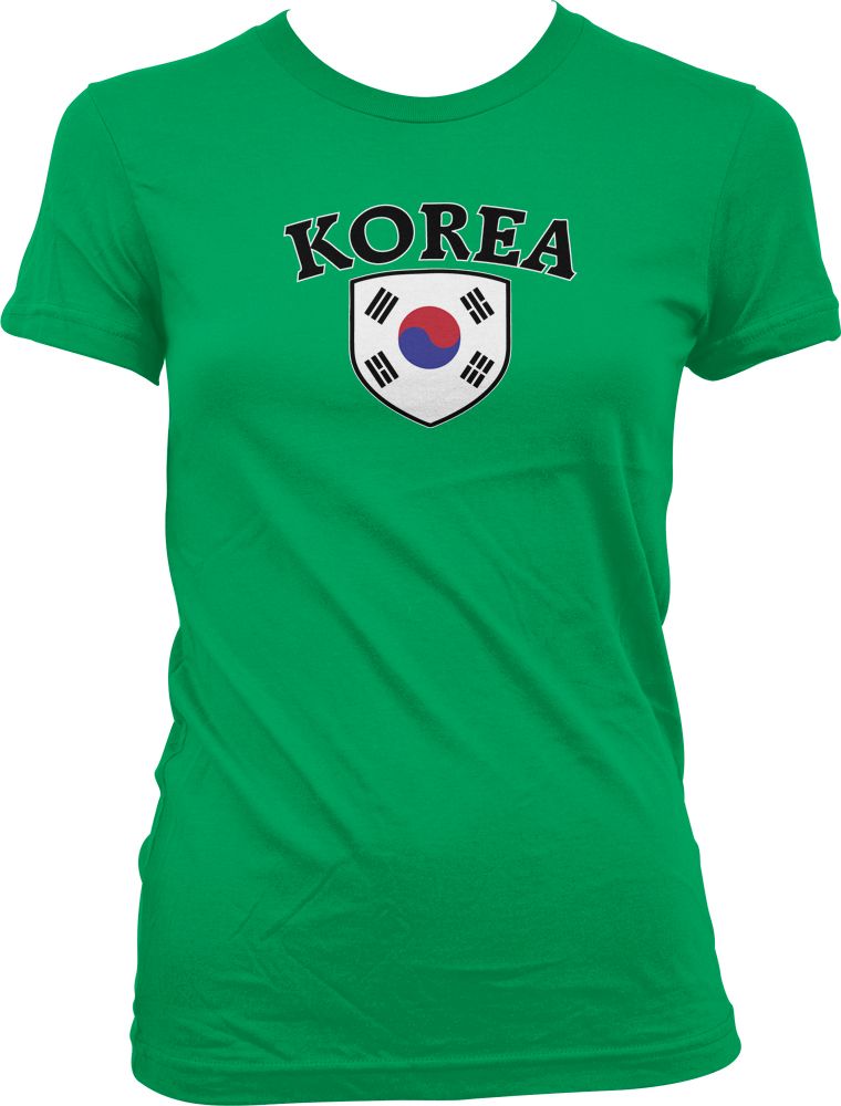 korea tshirt